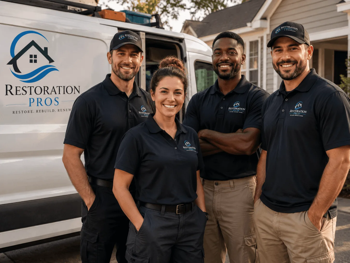 Professional Flood Damage Restoration Services in Mcewen, TN